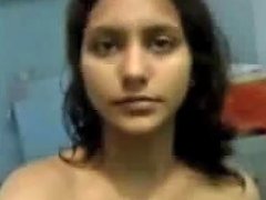Sexy North Indian Aunty Boobs